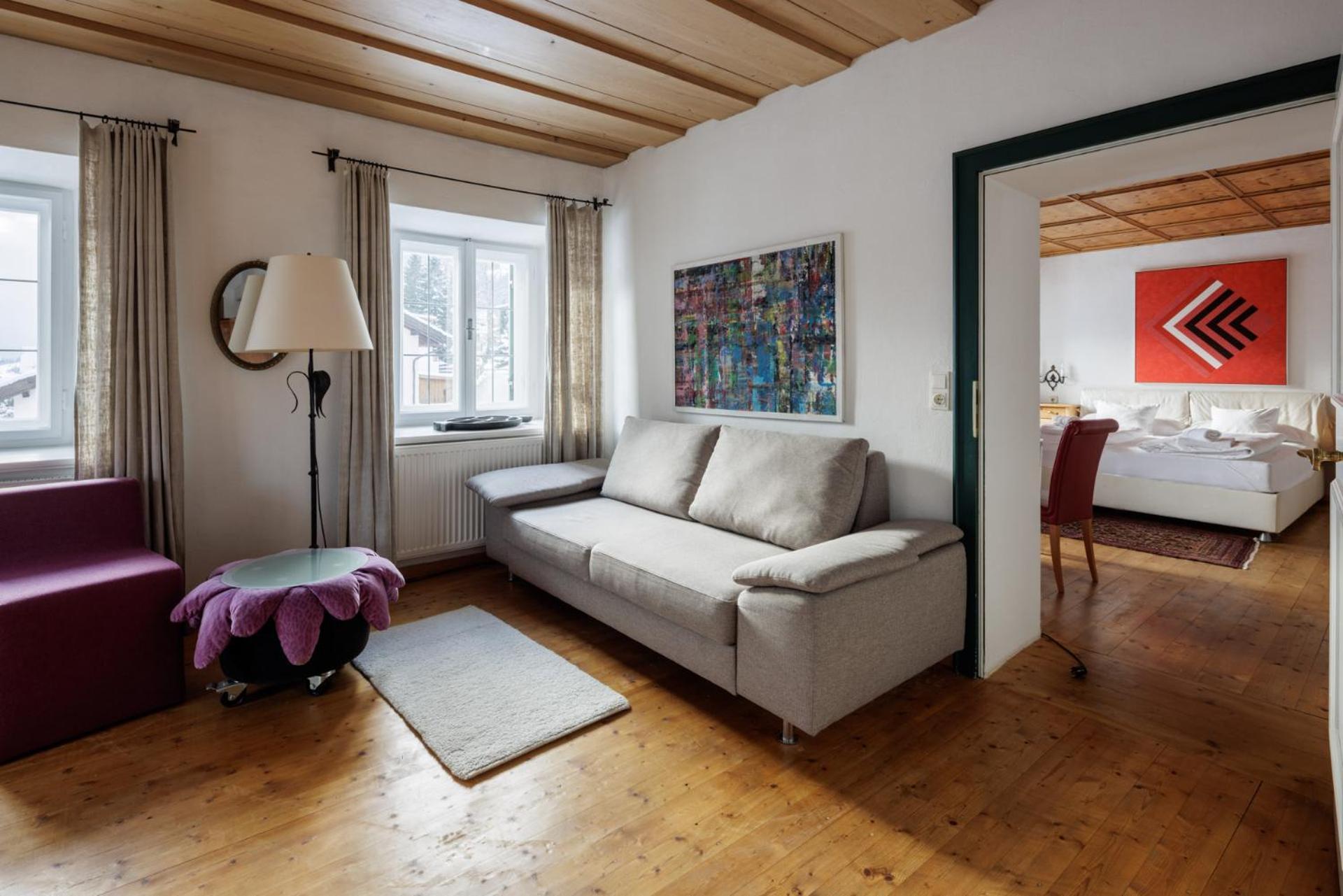 Appartements Greier Telfes im Stubai Ngoại thất bức ảnh