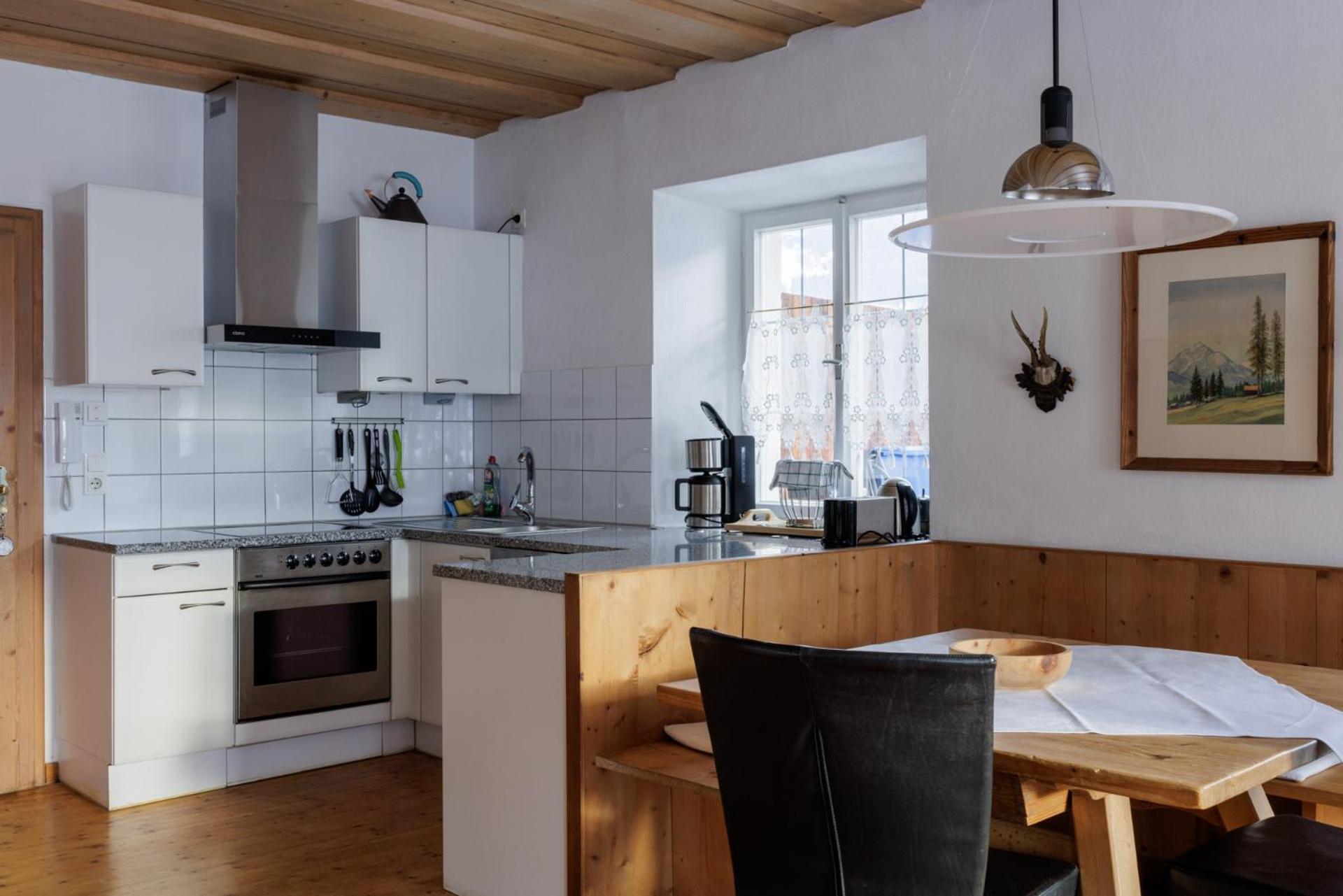 Appartements Greier Telfes im Stubai Phòng bức ảnh