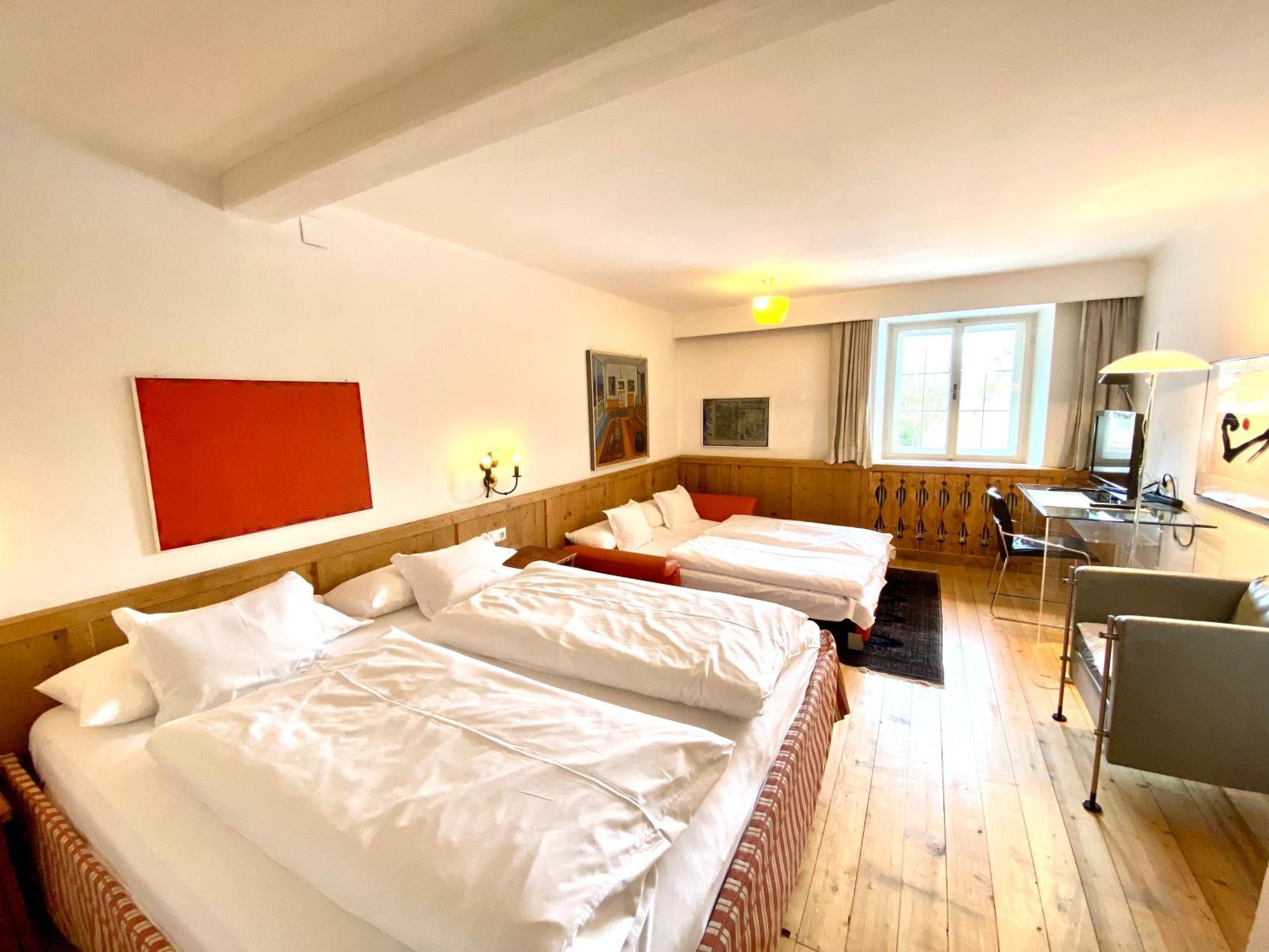 Appartements Greier Telfes im Stubai Phòng bức ảnh