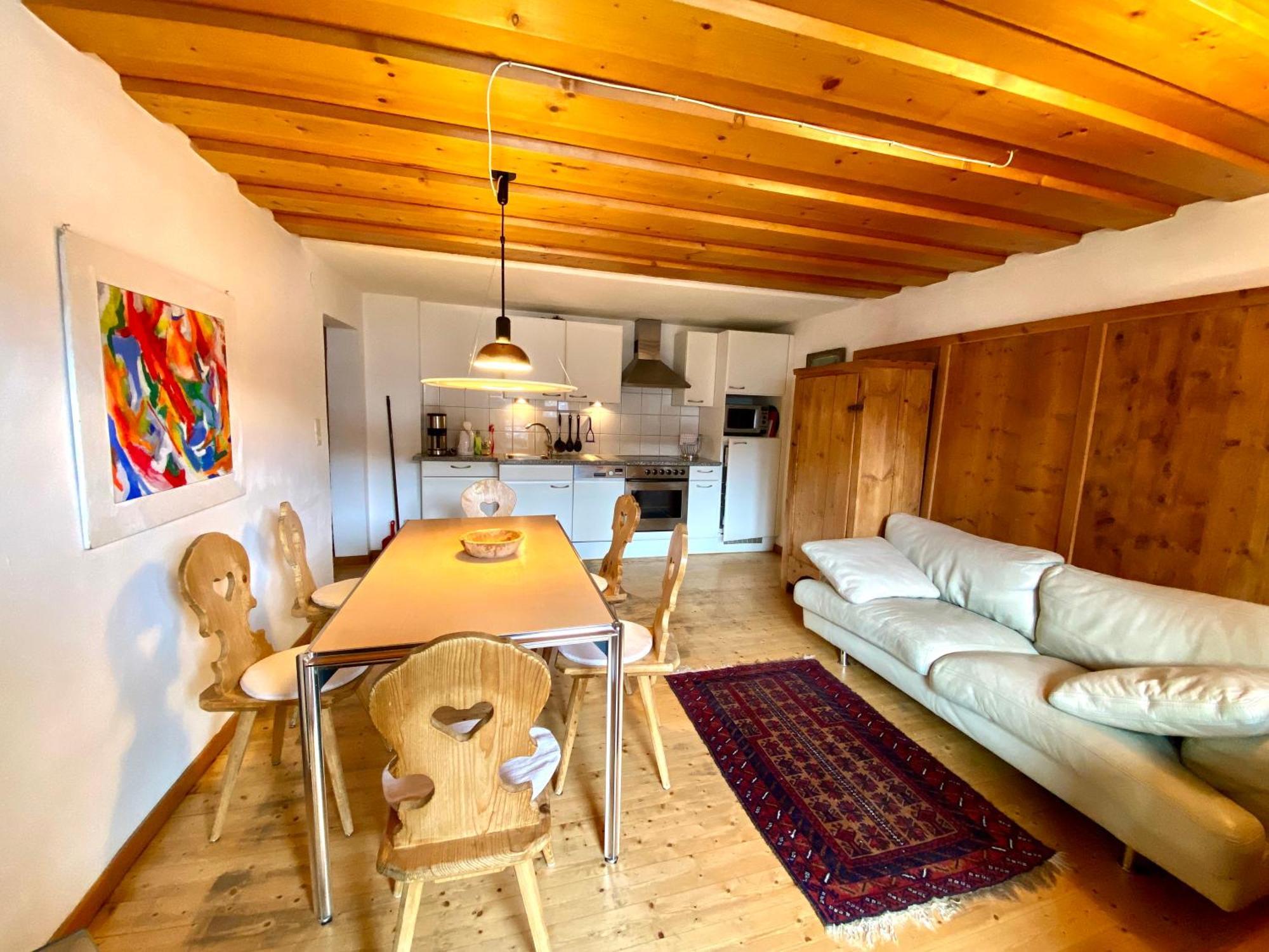 Appartements Greier Telfes im Stubai Phòng bức ảnh