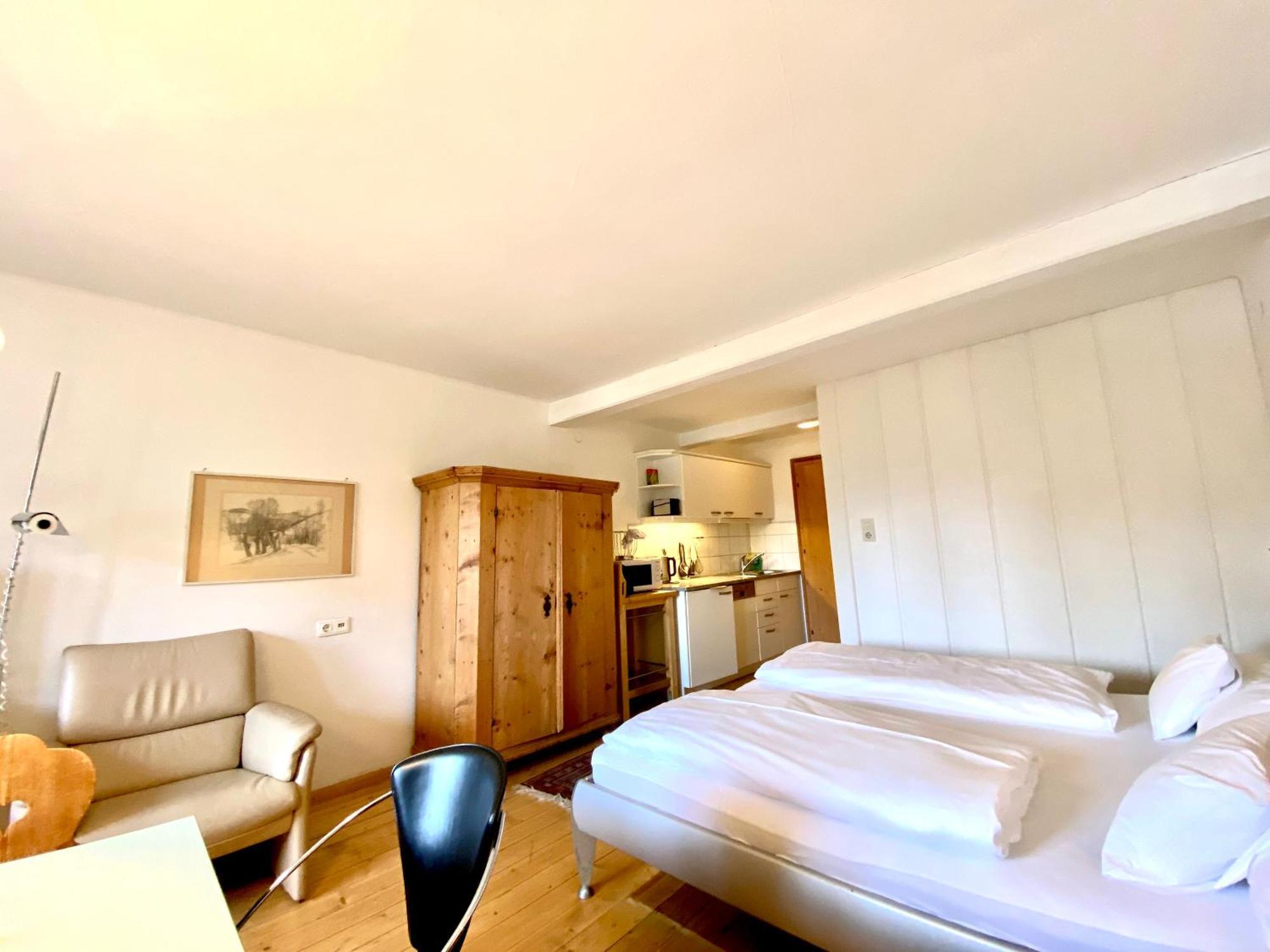 Appartements Greier Telfes im Stubai Phòng bức ảnh