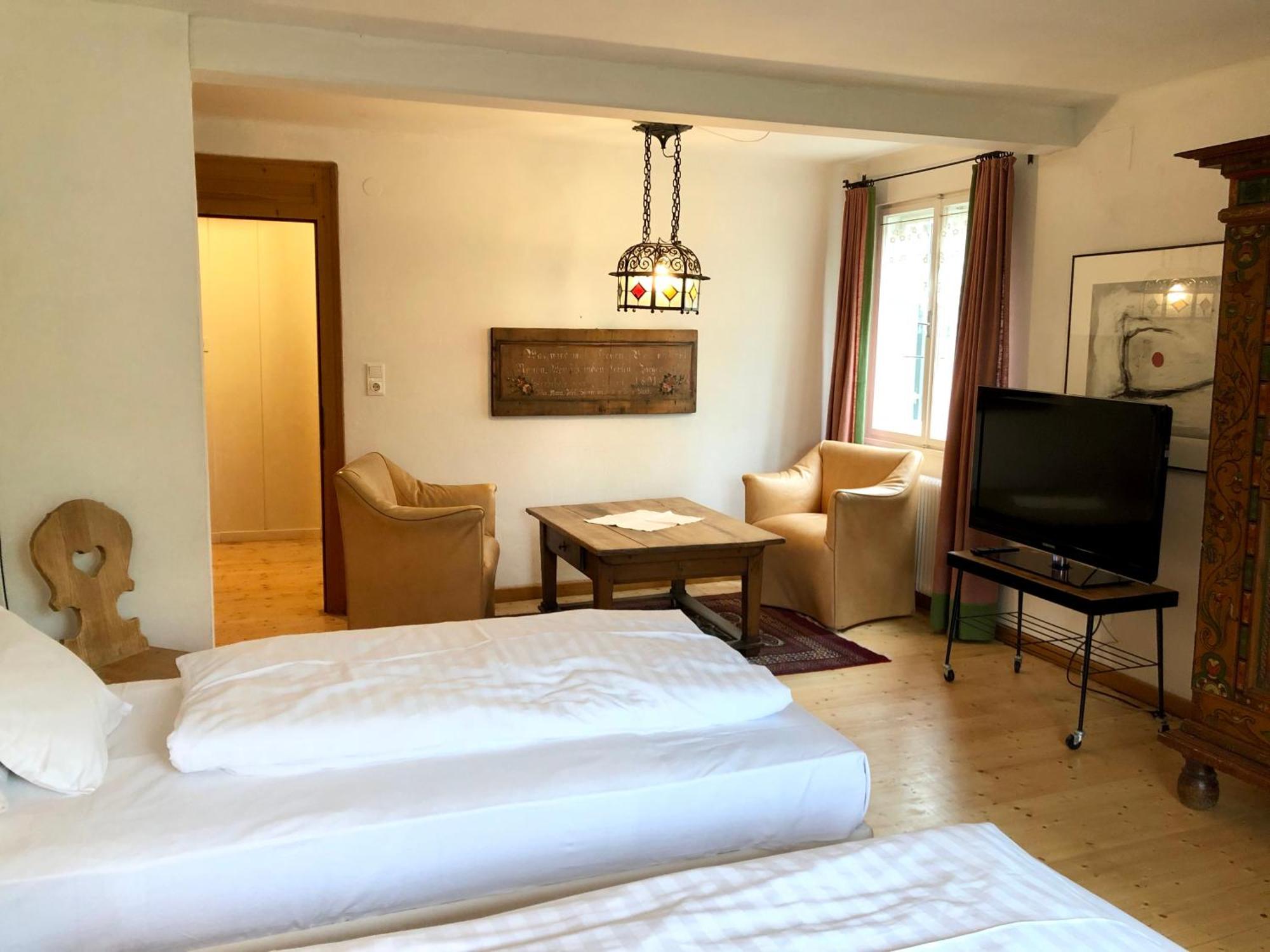 Appartements Greier Telfes im Stubai Phòng bức ảnh