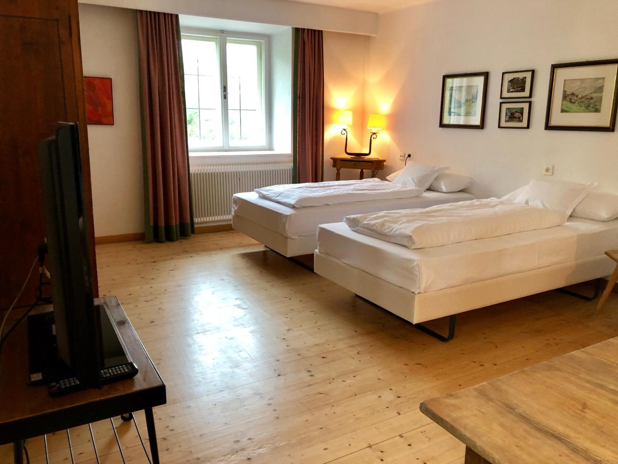 Appartements Greier Telfes im Stubai Phòng bức ảnh