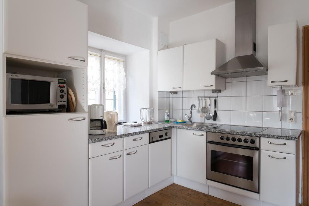 Appartements Greier Telfes im Stubai Ngoại thất bức ảnh
