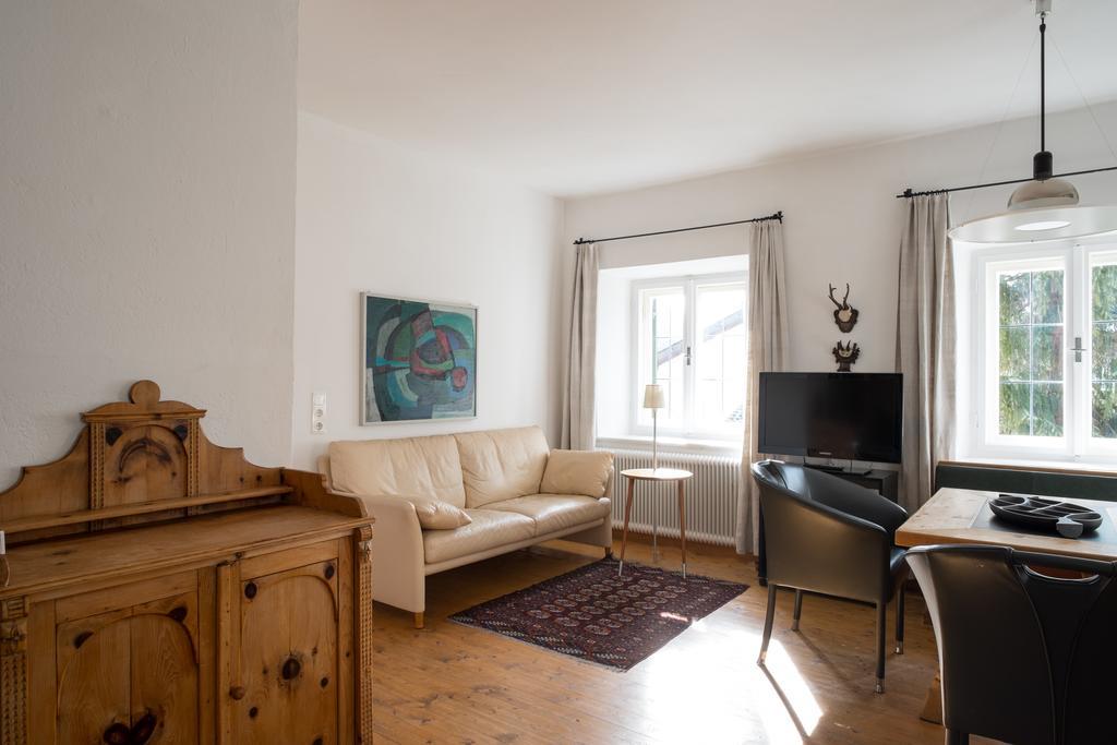 Appartements Greier Telfes im Stubai Ngoại thất bức ảnh