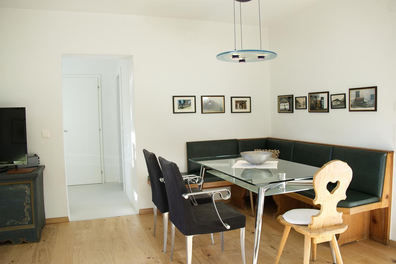 Appartements Greier Telfes im Stubai Ngoại thất bức ảnh