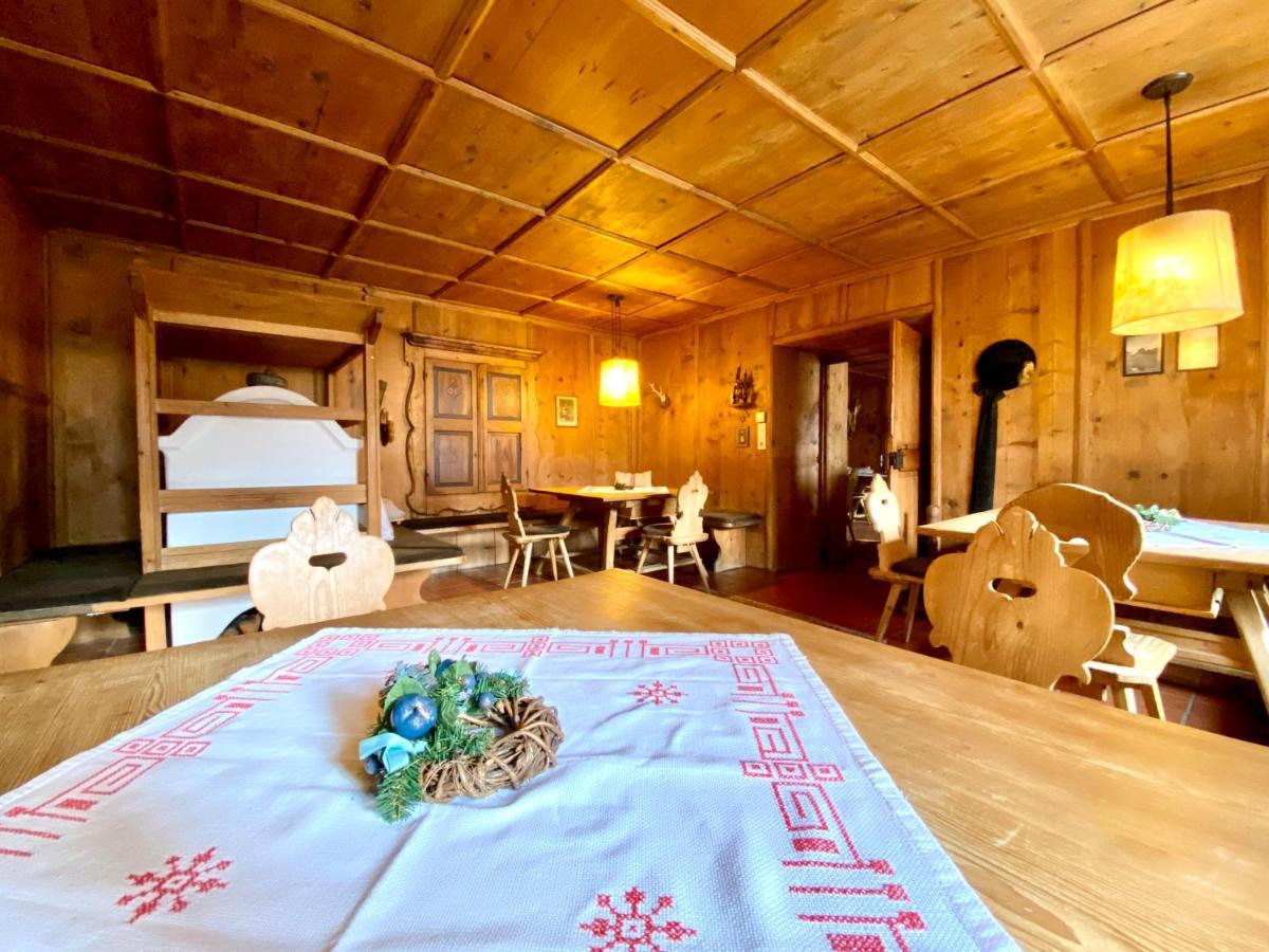 Appartements Greier Telfes im Stubai Ngoại thất bức ảnh