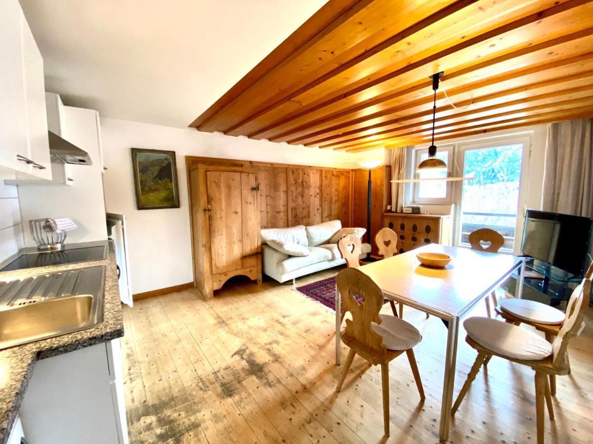 Appartements Greier Telfes im Stubai Ngoại thất bức ảnh