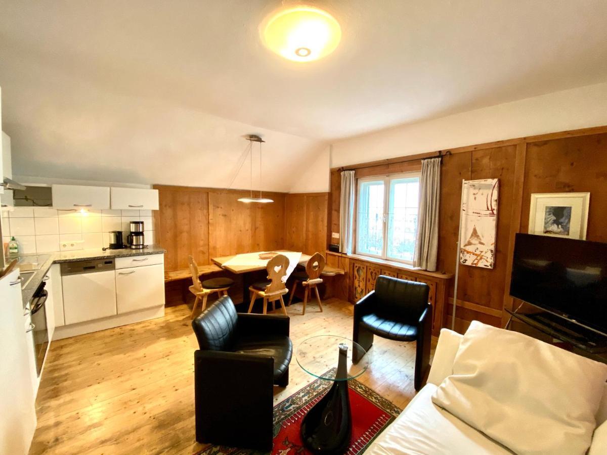 Appartements Greier Telfes im Stubai Ngoại thất bức ảnh